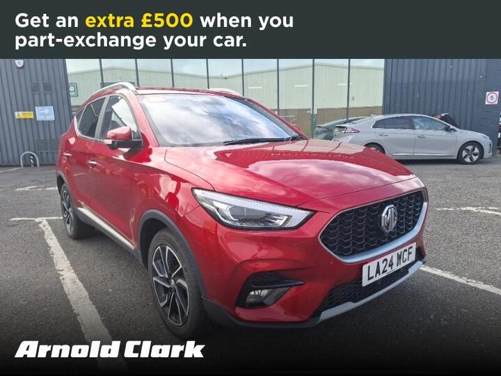 MG MG ZS 1.0 T-GDI Exclusive Auto Euro 6 5dr