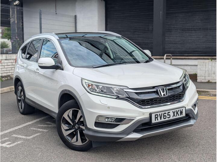 Honda CR-V 1.6 I-DTEC EX 4WD Euro 6 (s/s) 5dr