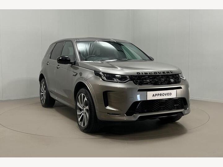 Land Rover DISCOVERY SPORT 2.0 D200 MHEV R-Dynamic HSE Auto 4WD Euro 6 (s/s) 5dr