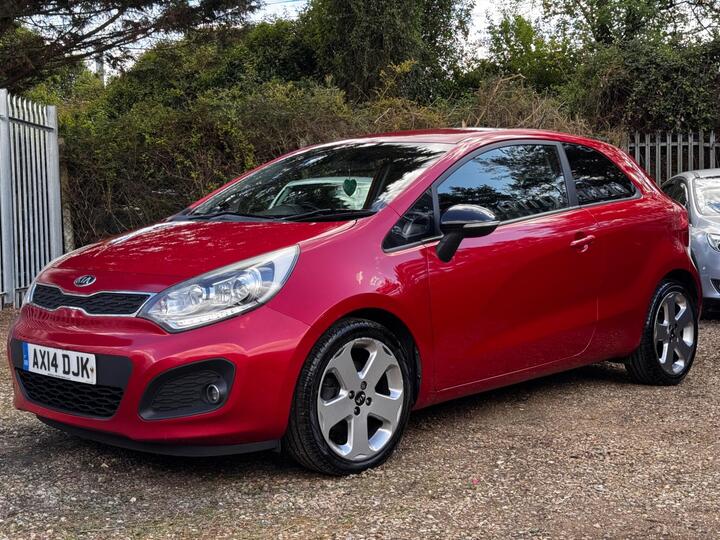 Kia Rio 1.4 3 Euro 5 3dr