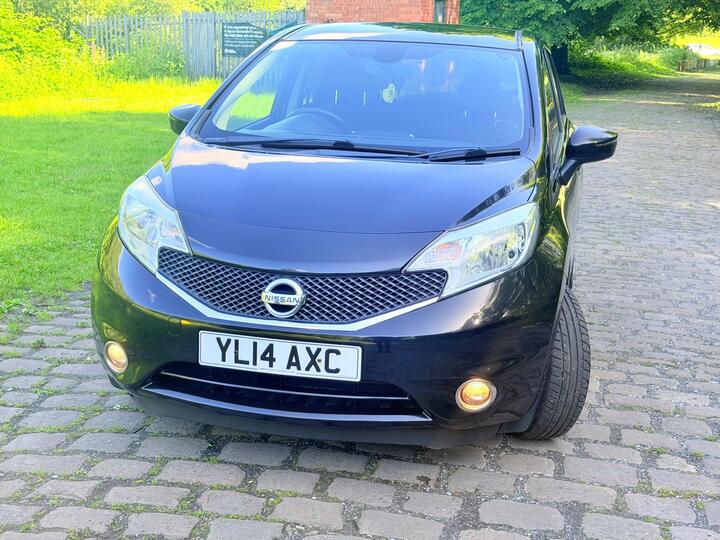 Nissan Note 1.2 12V Acenta Premium Euro 5 (s/s) 5dr