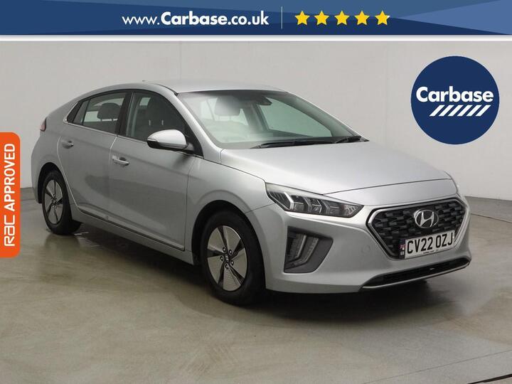 Hyundai IONIQ 1.6 H-GDi Premium DCT Euro 6 (s/s) 5dr