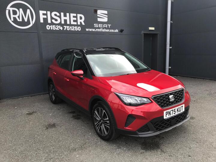 SEAT Arona 1.0 TSI EVO SE Technology Euro 6 (s/s) 5dr