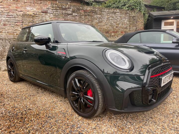 MINI Hatch 2.0 John Cooper Works Steptronic Euro 6 (s/s) 3dr
