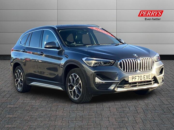 BMW X1 1.5 18i XLine DCT SDrive Euro 6 (s/s) 5dr