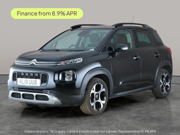 Citroen C3 Aircross 1.2 PureTech Flair EAT6 Euro 6 (s/s) 5dr