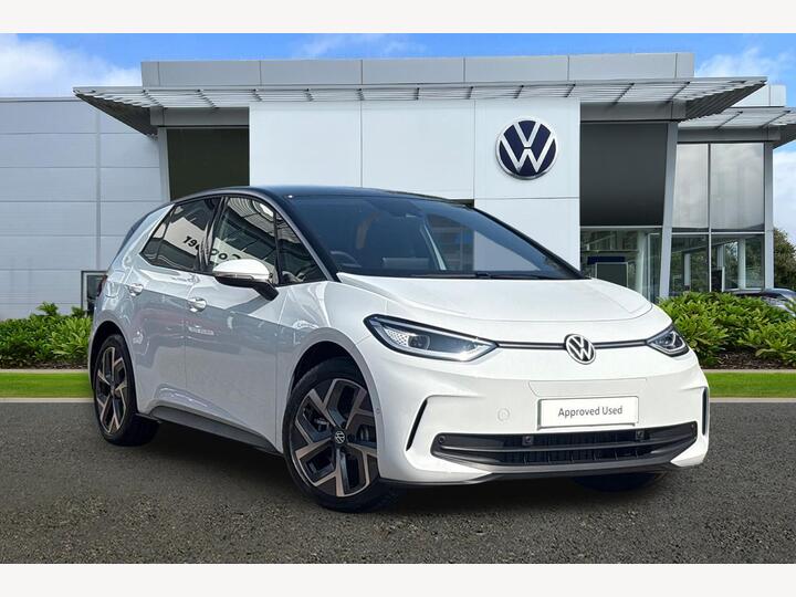 Volkswagen ID.3 Pro 59kWh Match Auto 5dr