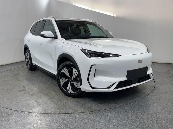 Geely EX5 60.22kWh Max Auto 5dr