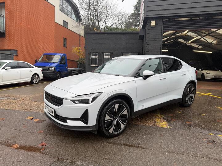 Polestar Polestar 2 Single Motor 78kWh Long Range Fastback Auto FWD 5dr