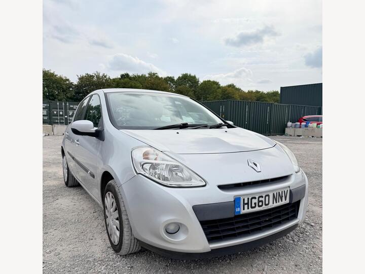 Renault Clio 1.5 DCi Expression Euro 4 5dr