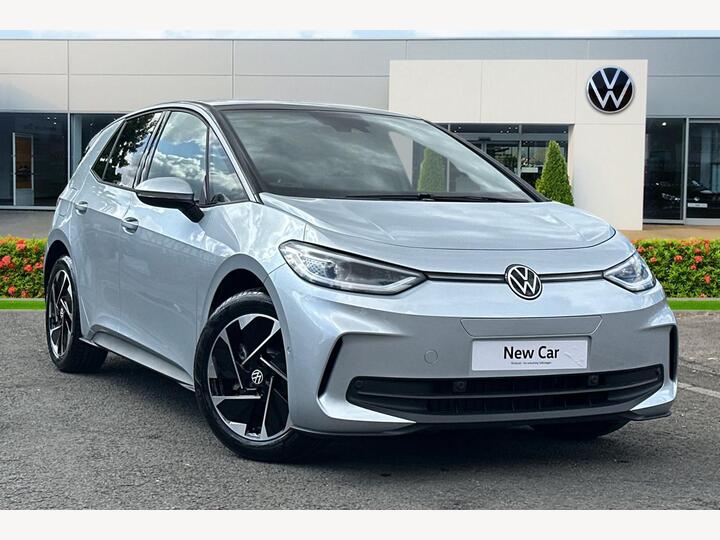 Volkswagen ID.3 Pro 59kWh Match Auto 5dr