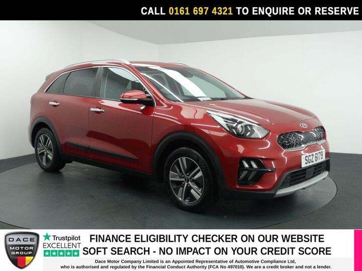 Kia NIRO 1.6 GDi 2 DCT Euro 6 (s/s) 5dr