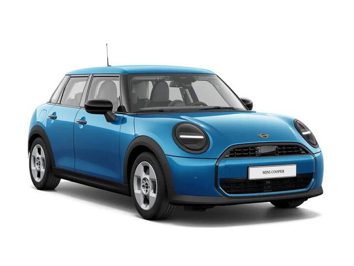 MINI Cooper 1.5C Classic Steptronic Euro 6 (s/s) 5dr