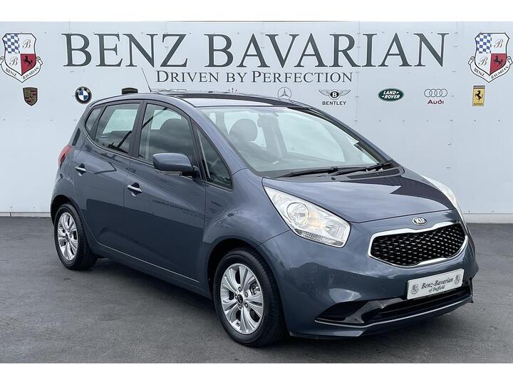 Kia Venga 1.6 2 Auto Euro 6 5dr