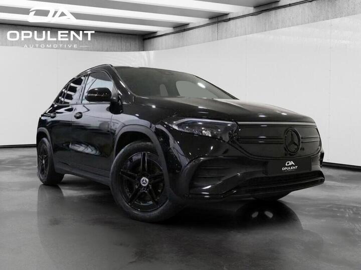 Mercedes-Benz EQA EQA 250+ 70.5kWh AMG Line Auto 5dr