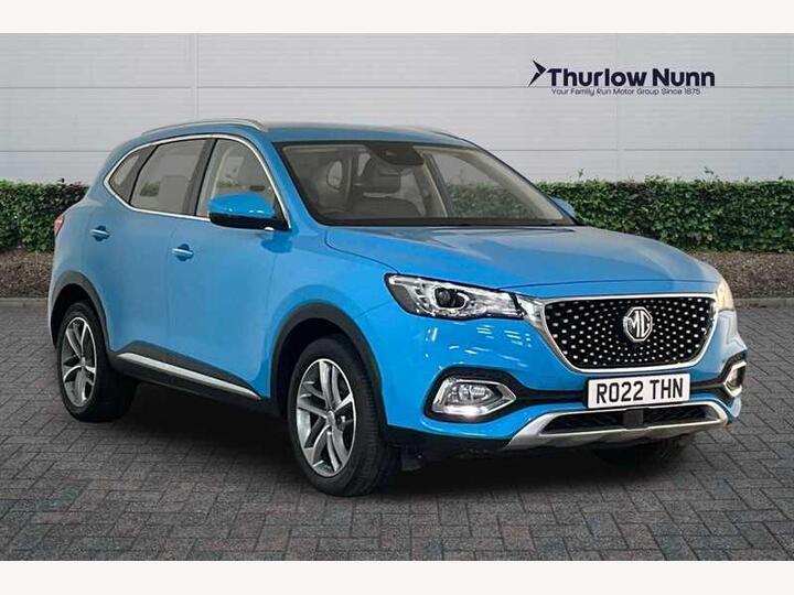 MG MG HS 1.5 T-GDI Excite DCT Euro 6 (s/s) 5dr