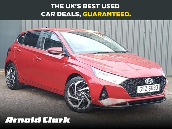 Hyundai I20 1.0 T-GDi MHEV Premium Euro 6 (s/s) 5dr