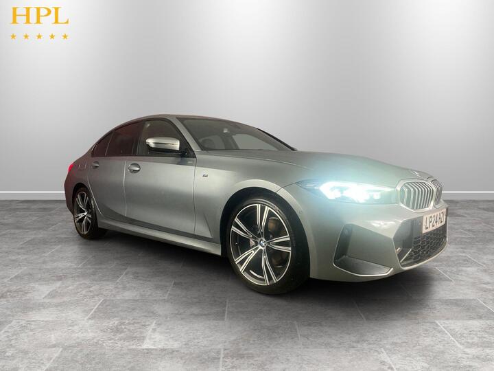 BMW 3 SERIES 2.0 320i M Sport Auto Euro 6 (s/s) 4dr