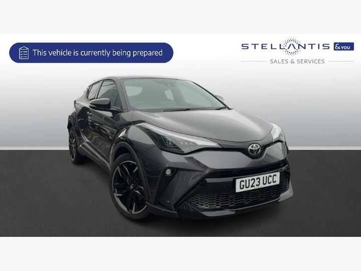 Toyota C-HR 2.0 VVT-h GR SPORT CVT Euro 6 (s/s) 5dr Toyota C-HR 2.0 VVT-h GR SPORT CVT Euro 6 (s/s) 5dr