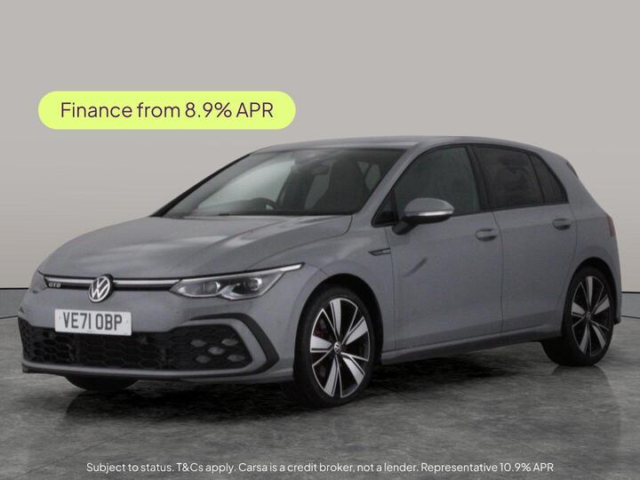 Volkswagen Golf 2.0 TDI GTD DSG Euro 6 (s/s) 5dr