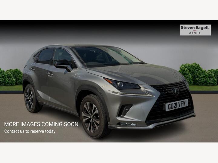 Lexus NX 2.5 300h GPF E-CVT 4WD Euro 6 (s/s) 5dr