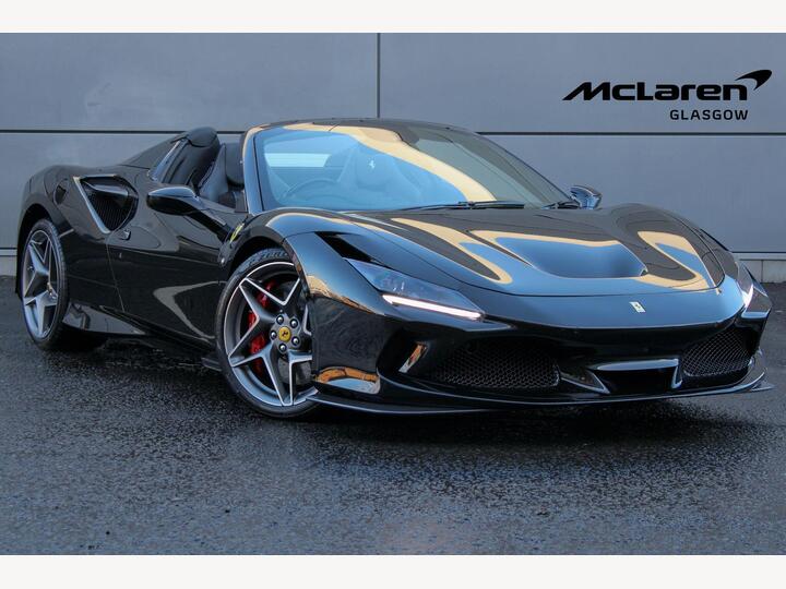 Ferrari F8 Spider 3.9T V8 F1 DCT Euro 6 (s/s) 2dr