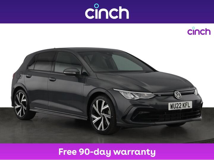 Volkswagen Golf 1.5 TSI R-Line Euro 6 (s/s) 5dr