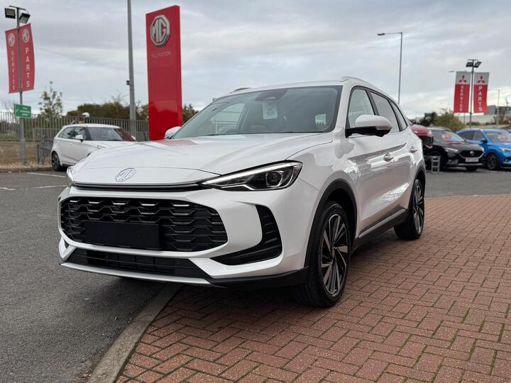 MG MG ZS 1.5 Hybrid+ Trophy Auto Euro 6 (s/s) 5dr