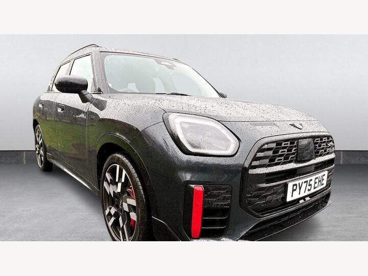 MINI Countryman 2.0 MHEV John Cooper Works DCT ALL4 Euro 6 (s/s) 5dr