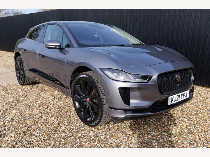 Jaguar I-PACE 400 90kWh HSE Auto 4WD 5dr Jaguar I-PACE 400 90kWh HSE Auto 4WD 5dr