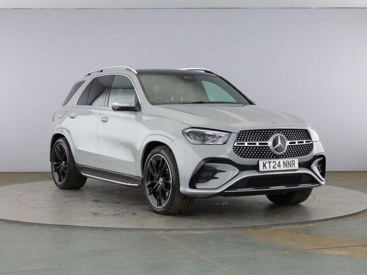 Mercedes-Benz GLE 3.0 GLE450h MHEV AMG Line (Premium Plus) G-Tronic 4MATIC Euro 6 (s/s) 5dr (7 Seat)