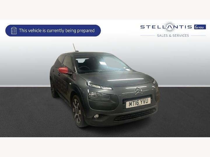 Citroen C4 Cactus 1.2 PureTech Flair Euro 6 (s/s) 5dr