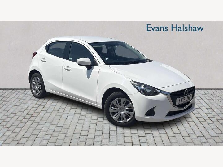 Mazda MAZDA2 HATCHBACK 1.5 SKYACTIV-G SE Euro 6 (s/s) 5dr