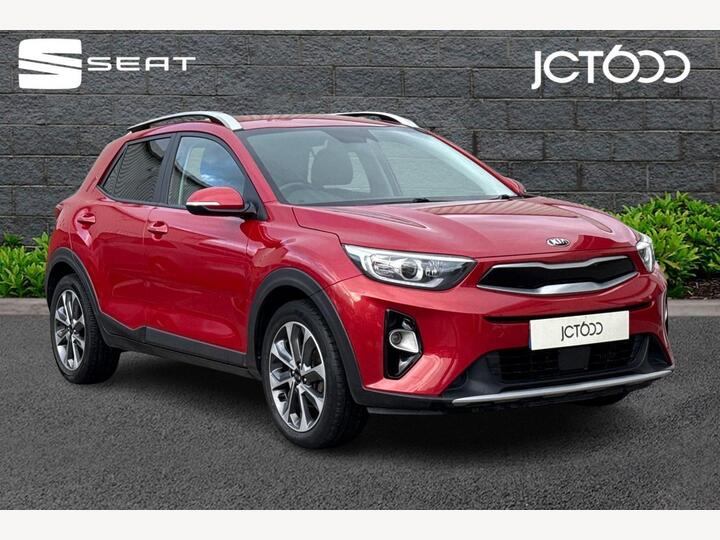 Kia Stonic 1.0 T-GDi 3 Euro 6 (s/s) 5dr