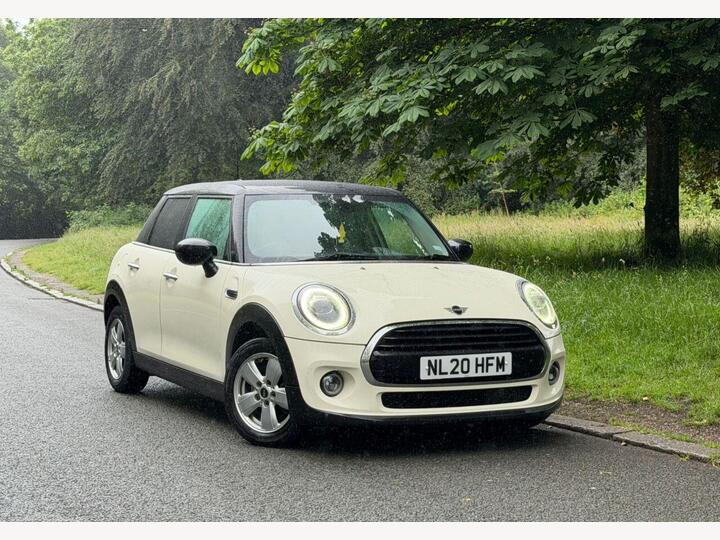 MINI HATCH 1.5 Cooper Classic Euro 6 (s/s) 5dr