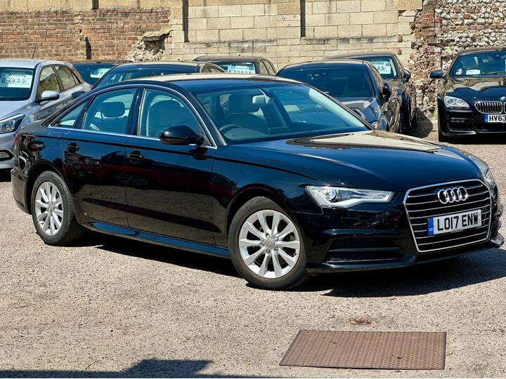 Audi A6 Saloon 2.0 TDI Ultra SE Executive S Tronic Euro 6 (s/s) 4dr