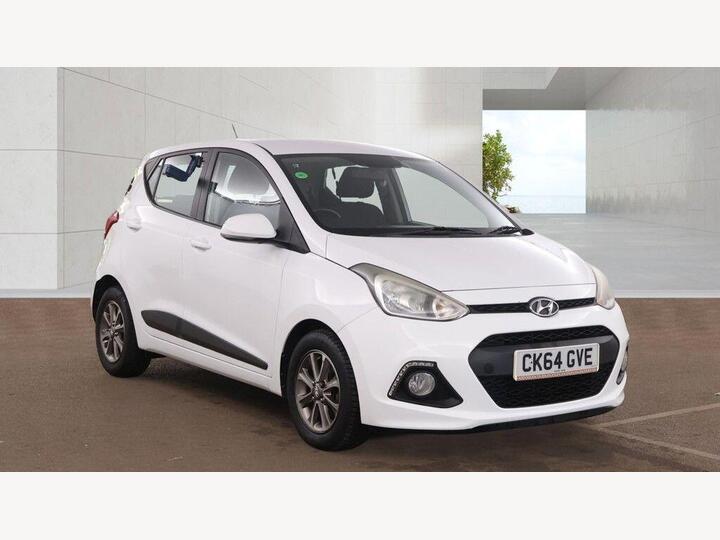 Hyundai I10 1.0 Premium Euro 5 5dr