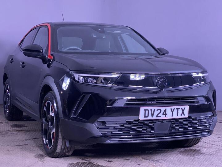 Vauxhall MOKKA ELECTRIC 50kWh GS Auto 5dr Vauxhall MOKKA ELECTRIC 50kWh GS Auto 5dr