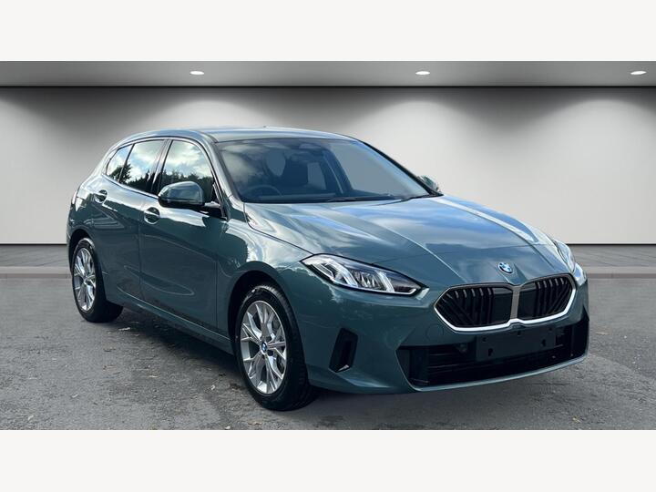 BMW 1 Series 1.5 120i MHT Sport DCT Euro 6 (s/s) 5dr