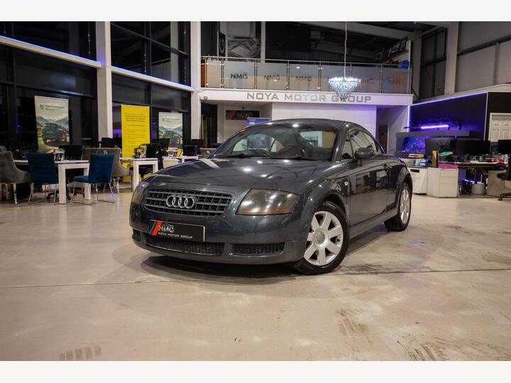 Audi TT 1.8 Auto 2dr