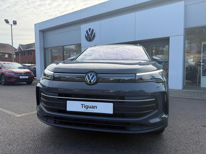 Volkswagen Tiguan 1.5 ETSI MHEV Match DSG Euro 6 (s/s) 5dr