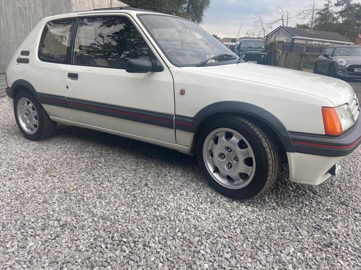 Peugeot 205 1.9 GTi 3dr
