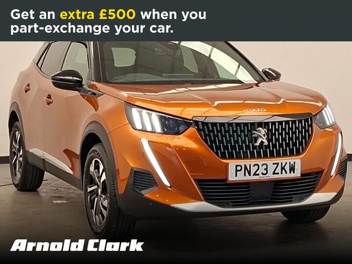 Peugeot 2008 1.2 PureTech GT Euro 6 (s/s) 5dr