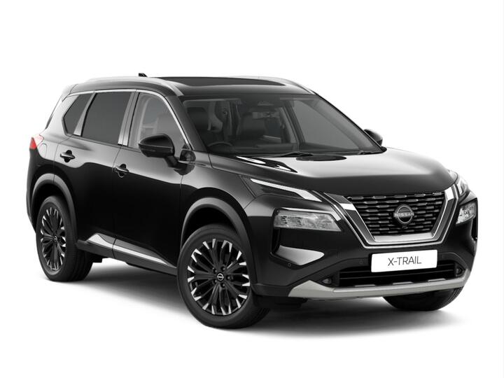 Nissan X-TRAIL 1.5 H E-POWER Tekna Auto E-4ORCE Euro 6 (s/s) 5dr