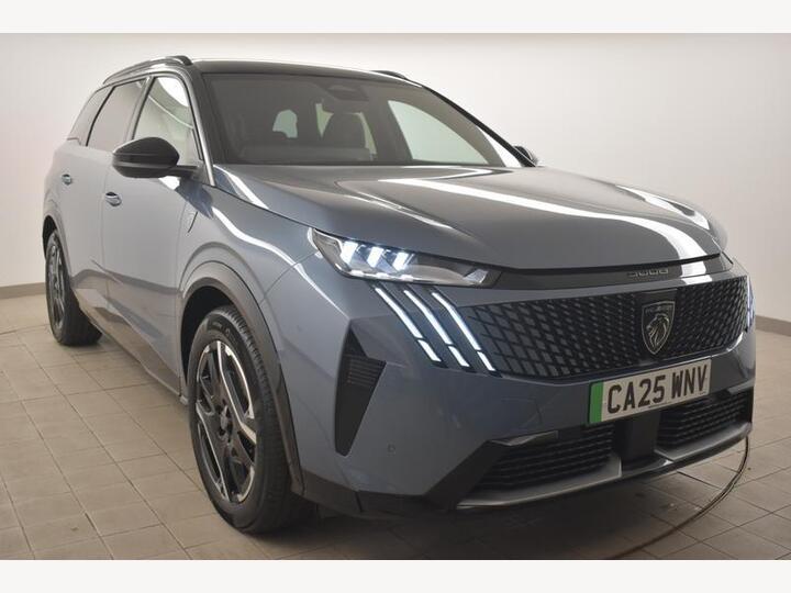 Peugeot 5008 73kWh GT Auto 5dr