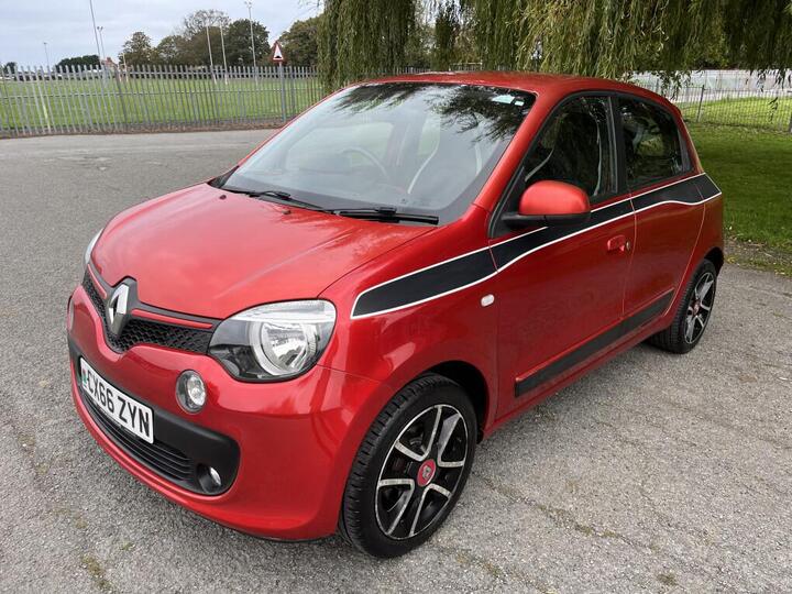 Renault Twingo 0.9 TCe ENERGY Dynamique S Euro 6 (s/s) 5dr