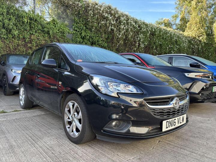Vauxhall Corsa 1.4i EcoFLEX Energy Euro 6 5dr (a/c)