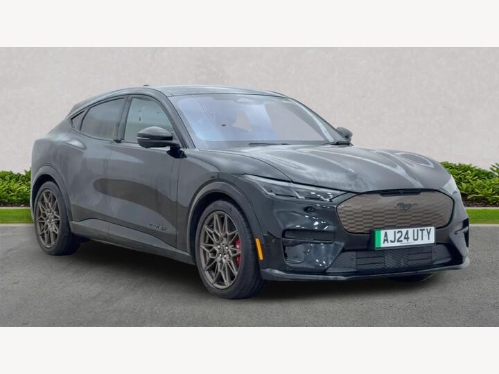 Ford MUSTANG MACH-E Extended Range 91kWh GT AWD 5dr
