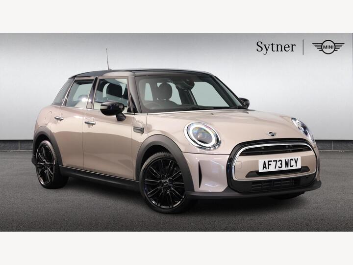 MINI Hatch 1.5 Cooper Exclusive Steptronic Euro 6 (s/s) 5dr