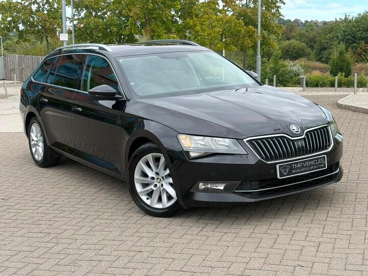 Skoda SUPERB 2.0 TDI SE Business DSG Euro 6 (s/s) 5dr